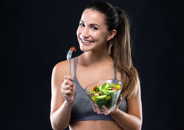 La dieta è amata